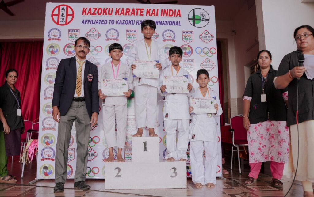 Academy of martial arts